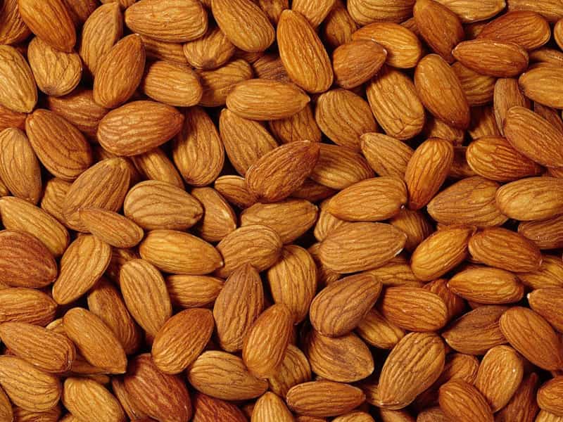 تصویر 1 از بادام ربیعی درشت + فروش