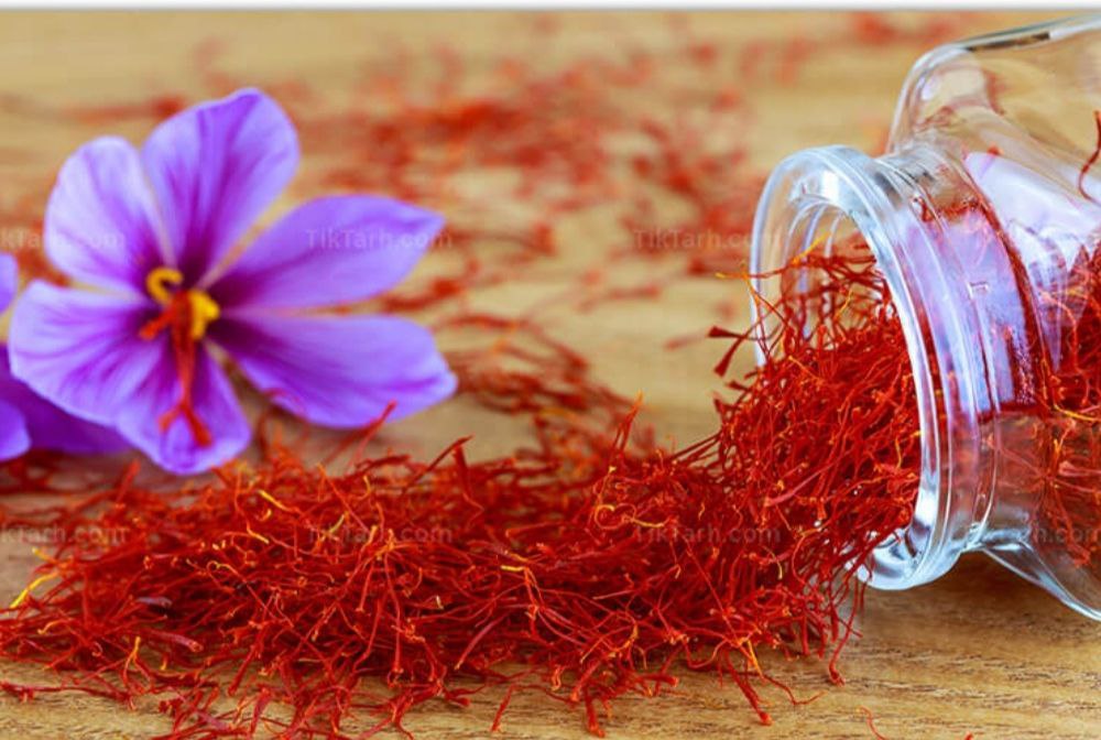 تصویر 1 از خرید زعفران سوپر نگین صادراتی