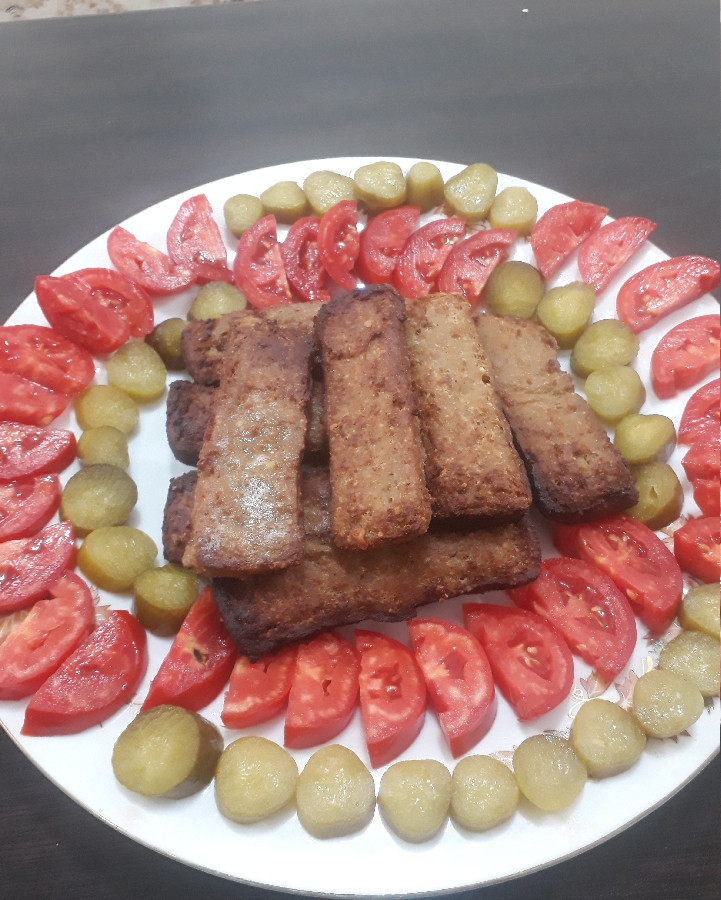 تصویر 3 از قیمت کباب لقمه ۷۰% گوشت ۹ عددی