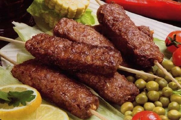 تصویر 2 از قیمت کباب لقمه ۷۰% گوشت ۹ عددی