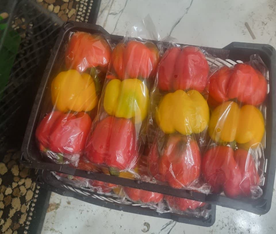 تصویر 1 از خرید و قیمت فلفل درجه دو + انواع بسته بندی
