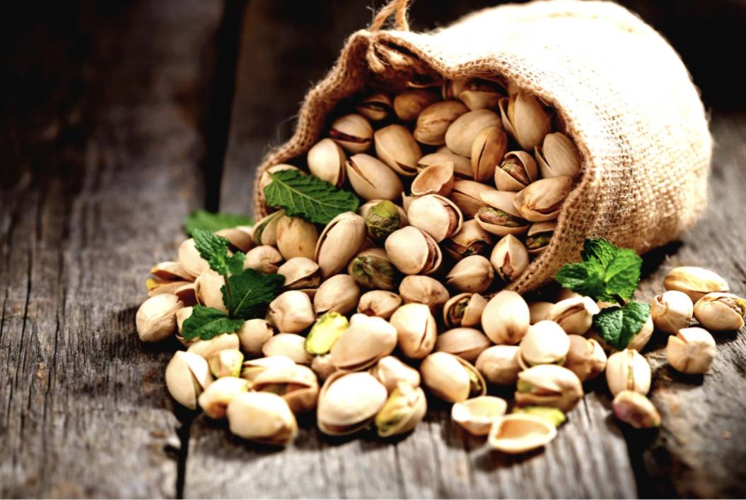 تصویر 2 از فروش عمده پسته فندقی + قیمت خرید به صرفه
