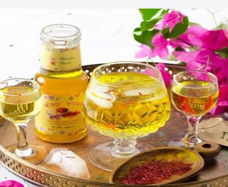 شربت زعفران قیمت
