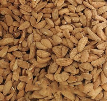 تصویر 2 از مغز بادام درختی شکسته + عمده