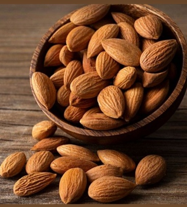 تصویر 1 از مغز بادام ایرانی اعلا + فروش عمده