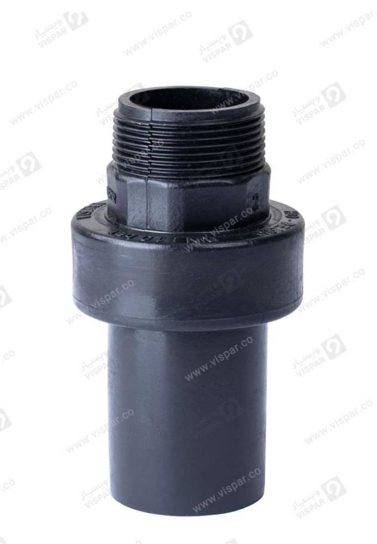 فروش انواع اتصالات پلی اتیلن جوشی وپیچی با کیفیت + عمده
