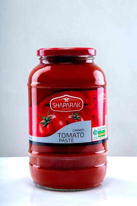 خرید آنلاین رب گوجه طبیعی شاپرک + بررسی قیمت‌ها