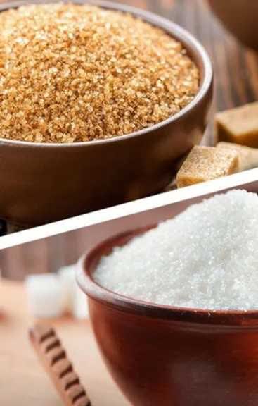 تصویر 2 از زندگی شیرین ولی سالم با شکر قهوه ای شهدانه + قیمت مناسب