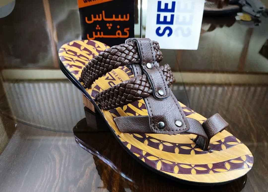 تصویر 3 از لیست قیمت خرید عمده صندل مردانه + خریدارزان