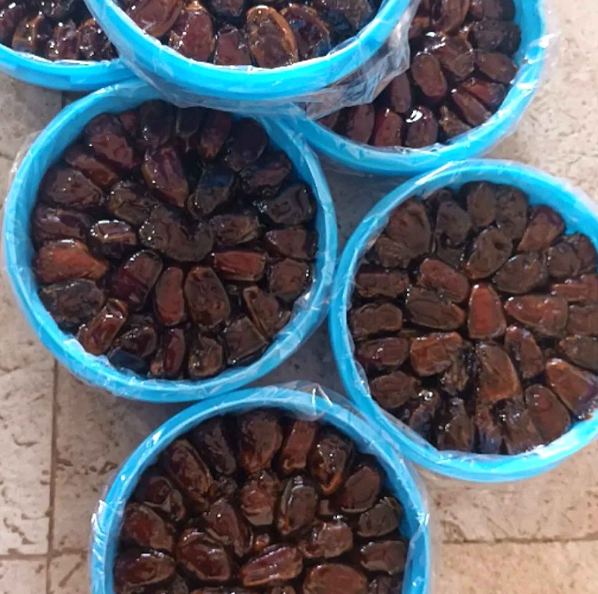 تصویر 3 از خرما کبکاب درجه یک تازه + فروش ویژه