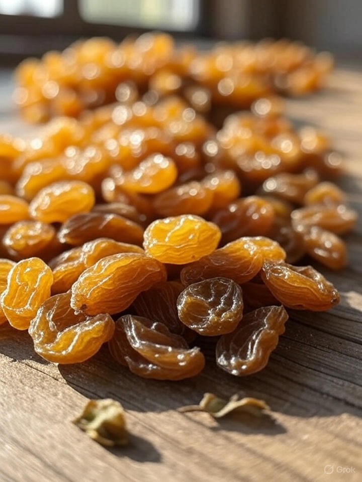 تصویر 1 از قیمت کشمش تیزابی بی دانه