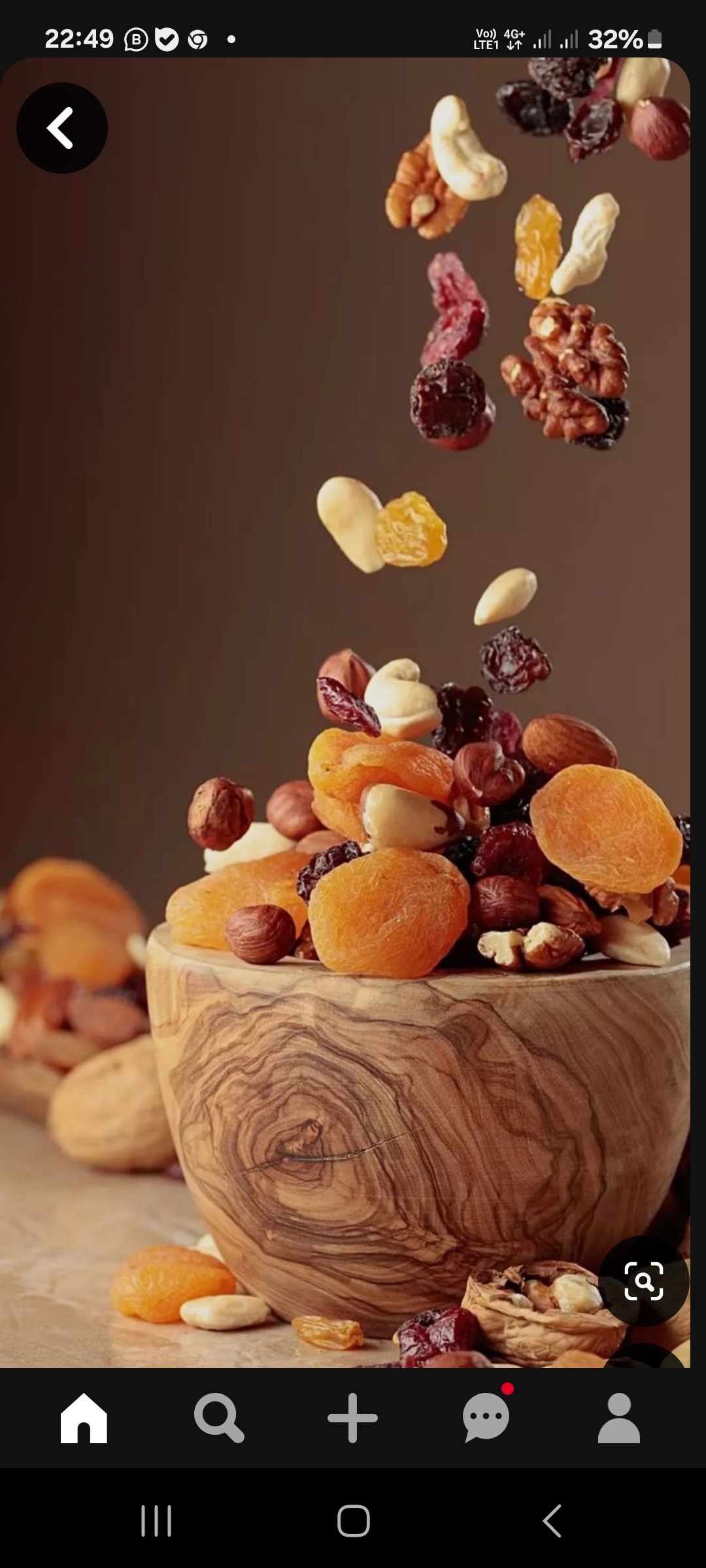 تصویر 1 از فروش آلو بخارا ارگانیک درجه یک