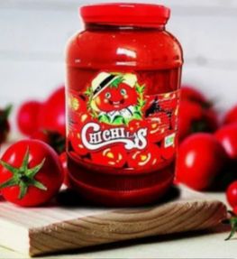 تصویر 1 از قیمت رب گوجه فرنگی صادراتی + خرید باور نکردنی