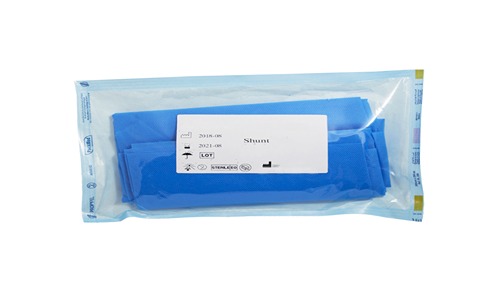 تصویر 3 از خرید شان استریل یکبار مصرف + قیمت فروش استثنایی
