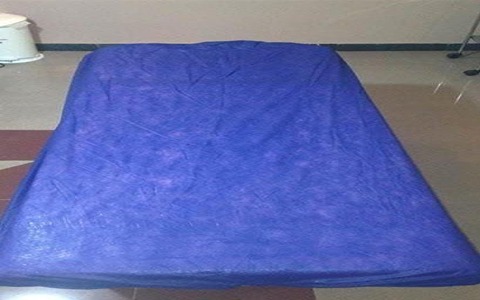 تصویر 1 از قیمت خرید ملحفه یکبار مصرف پزشکی + فروش ویژه