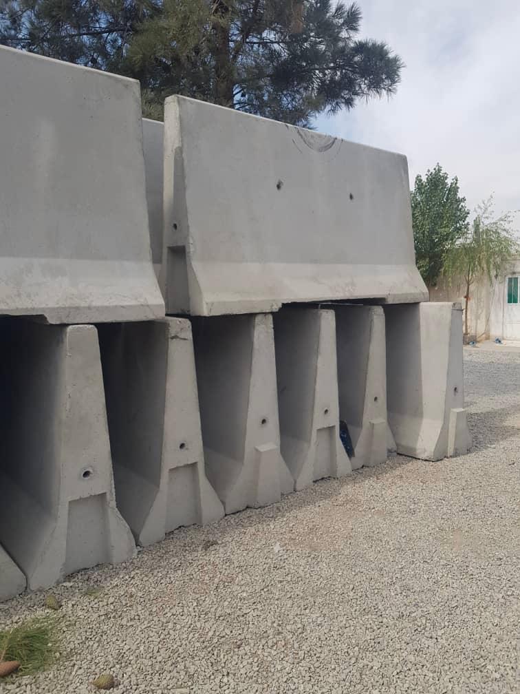 تصویر 3 از قیمت نیوجرسی بتنی ۳ متری