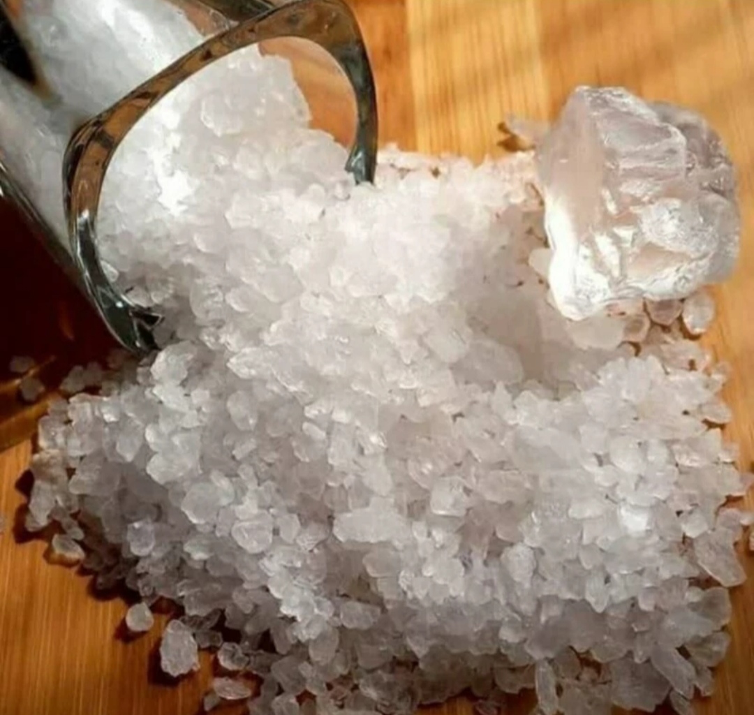 تصویر 3 از قیمت عمده نمک پودری جهرم + فروش و صادرات
