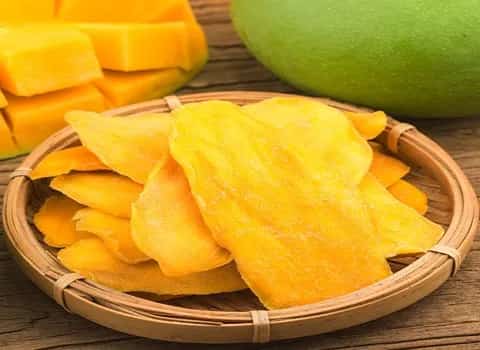 تصویر 2 از فروش انبه خشک درجه‌ یک + با قیمت عالی