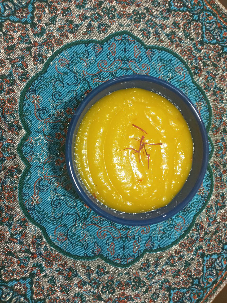 تصویر 1 از خرید ویژه حلوا زرده مخصوص با قیمت عمده