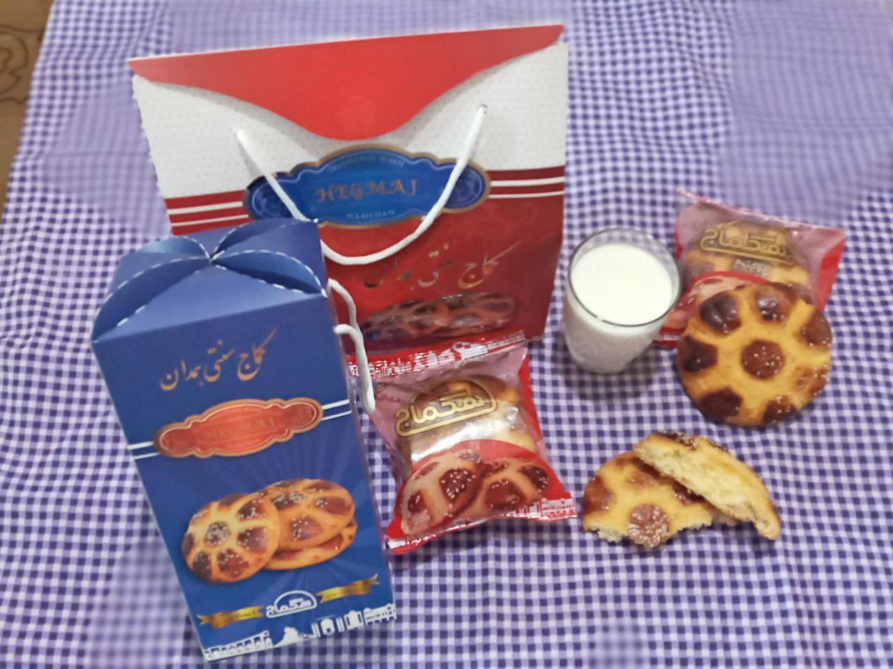 خرید عمده کماج بسته بندی همدان بصورت ویژه