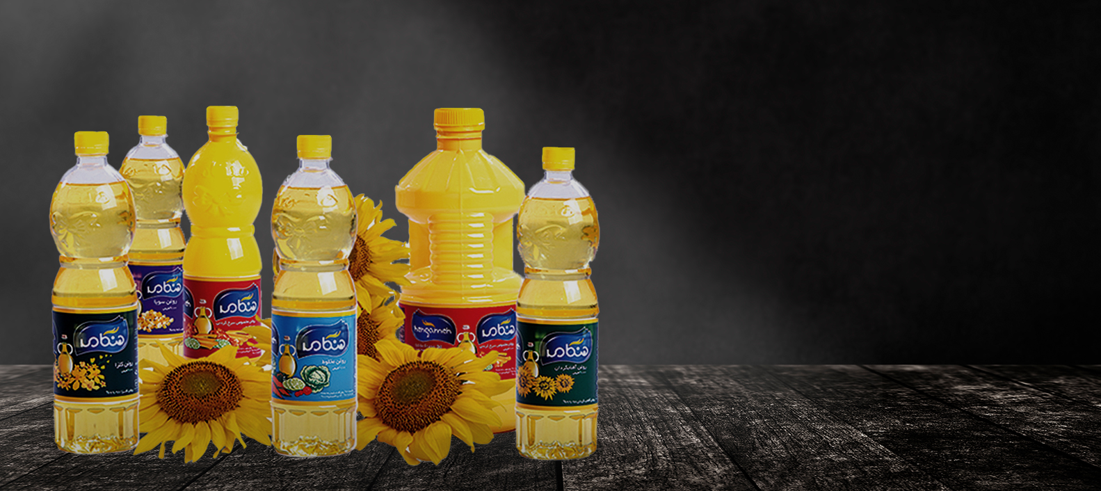 تصویر 3 از قیمت و فروش روغن مخلوط خوراکی 3 لیتری + خرید عمده