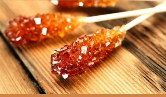 تصویر 3 از کالری نبات قهوه ای طبیعی + قیمت خرید