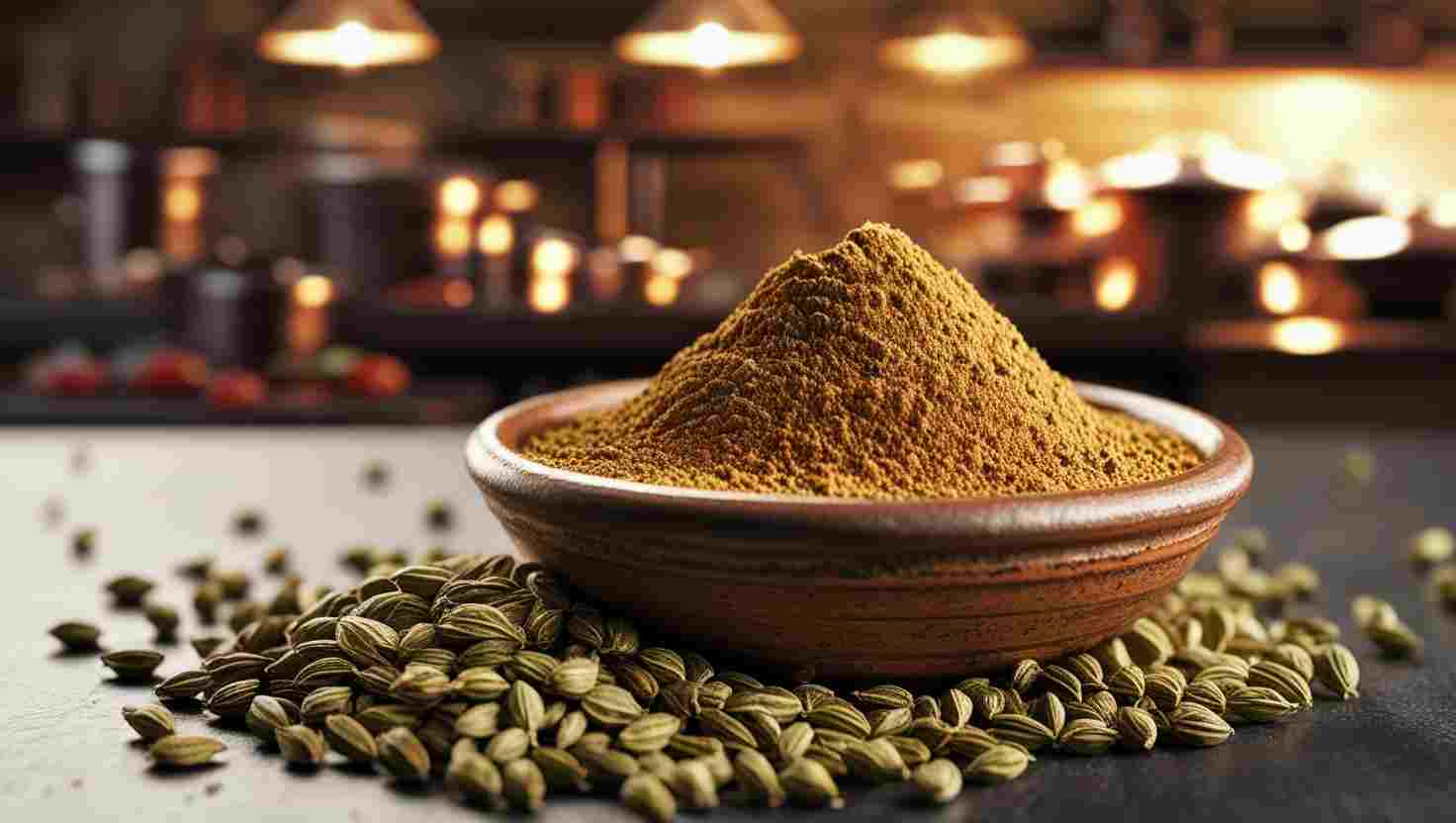 تصویر 5 از خرید ارزان زیره سبز عمده