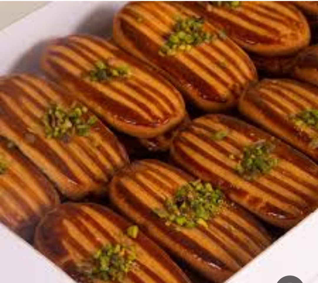 تصویر 3 از خرید شیرینی پادرازی بسته ۵۰۰ گرمی