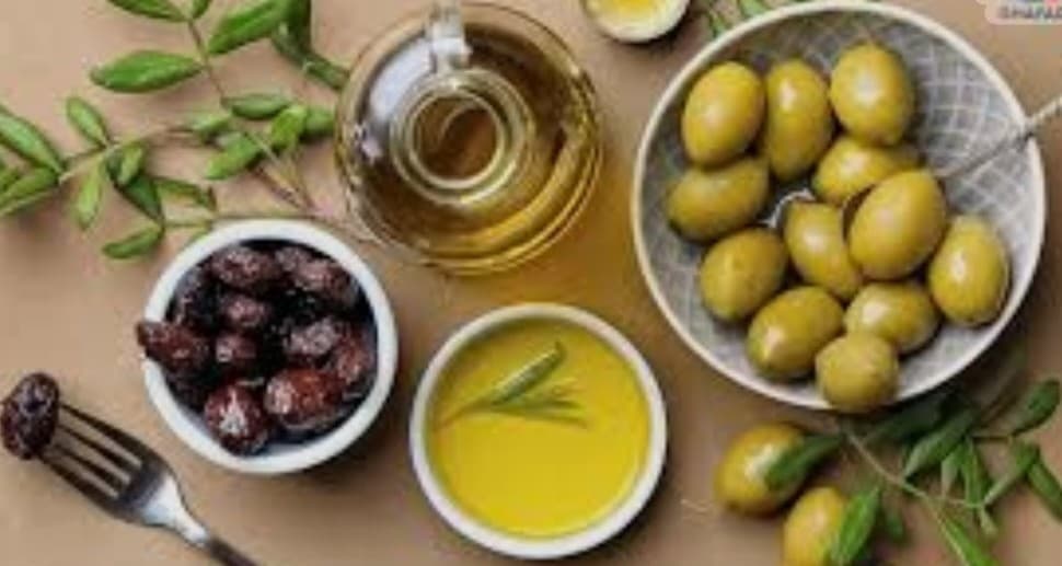 تصویر 1 از زیتون مرغوب و روغن زیتون