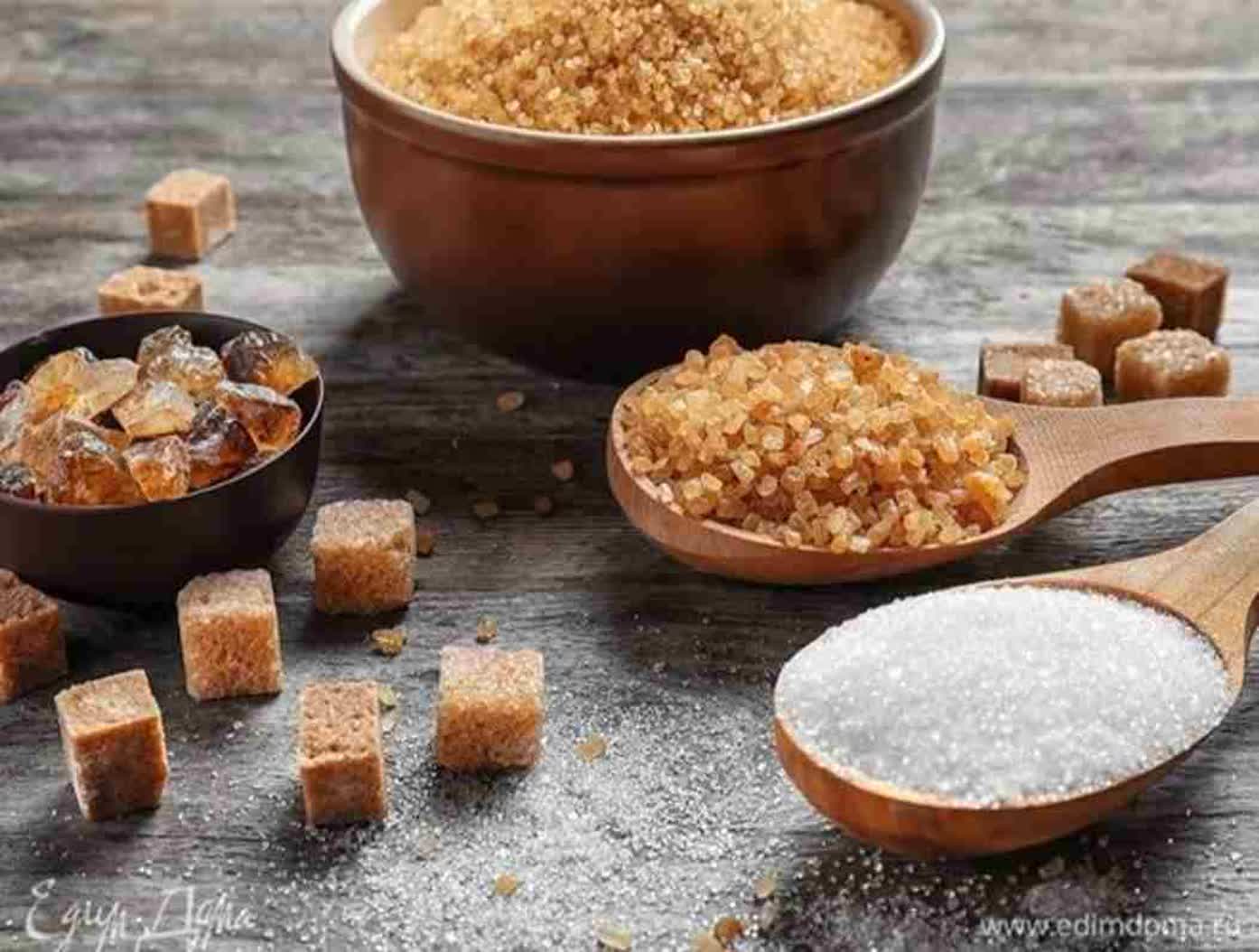 تصویر 2 از خرید نبات شاخه ای از شکر قهوه ای نیشکر
