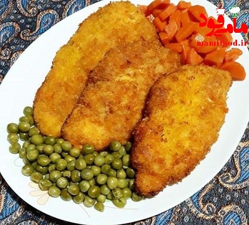 تصویر 1 از خرید شنیسل با پودر سوخاری