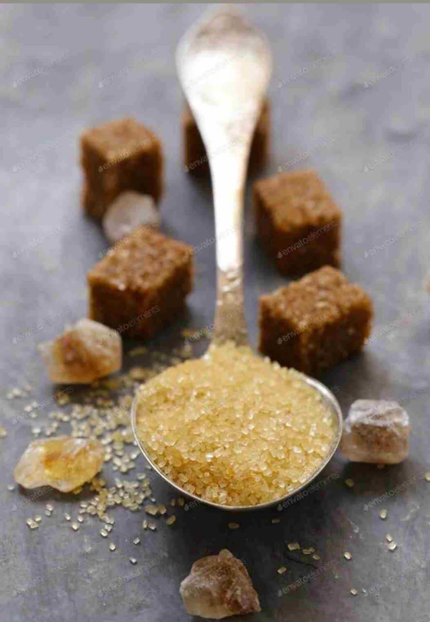 تصویر 1 از قند قهوه ای شیرینی طبیعی انتخابی هوشمندانه + فروش
