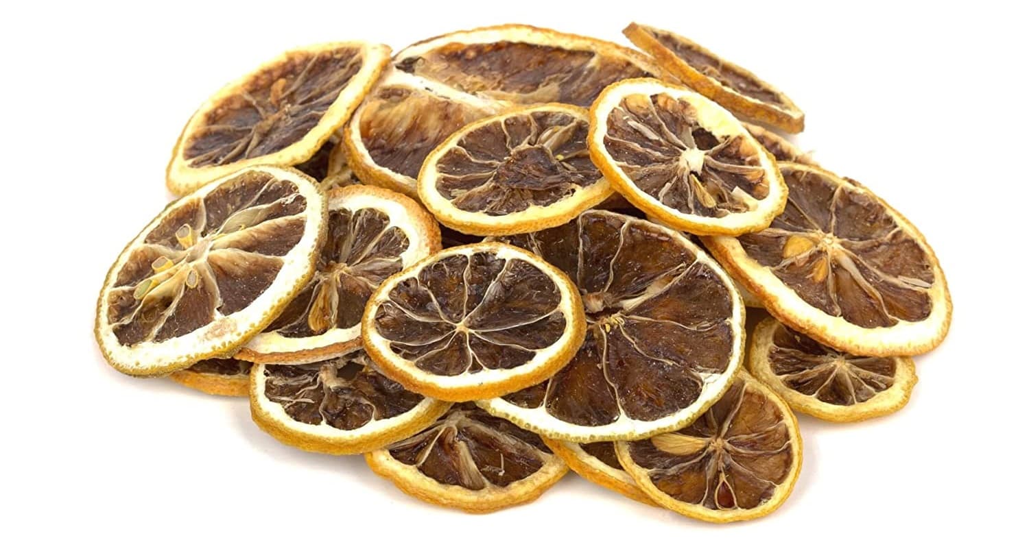 تصویر 5 از لیمو اسلایس خشک