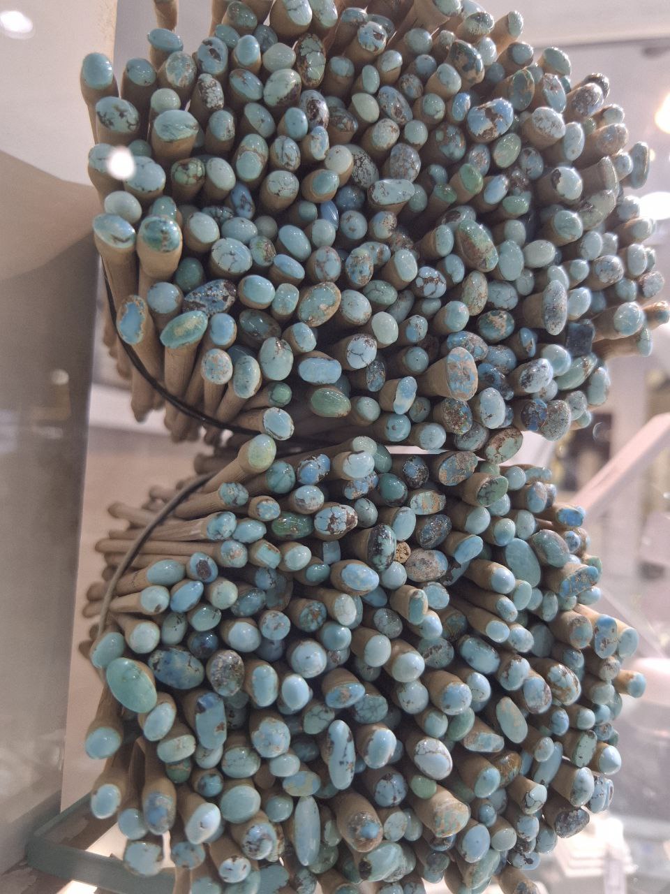 تصویر 2 از نگین فیروزه قیمت