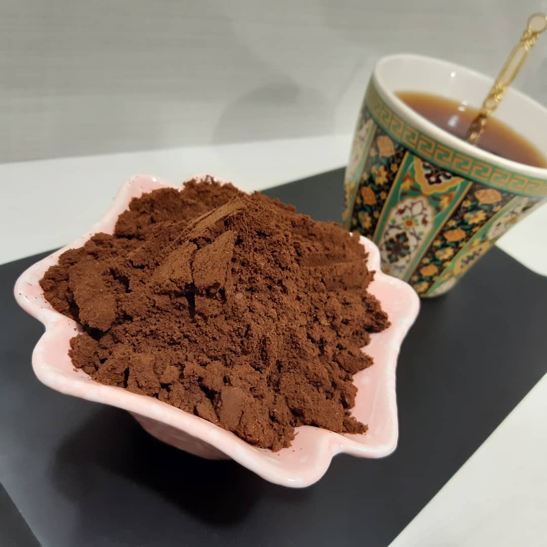 قهوه هسته خرما