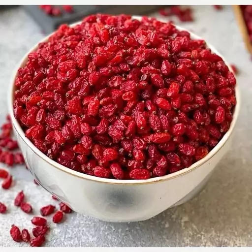 خرید عمده زرشک پفکی قاینات + قیمت باور نکردنی