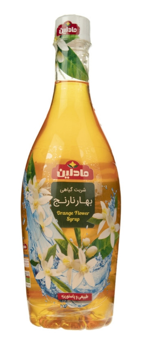تصویر 2 از خرید و فروش شربت بهارنارنج شیراز