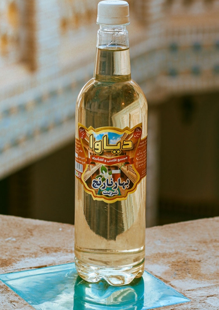 تصویر 1 از خرید و فروش شربت بهارنارنج شیراز