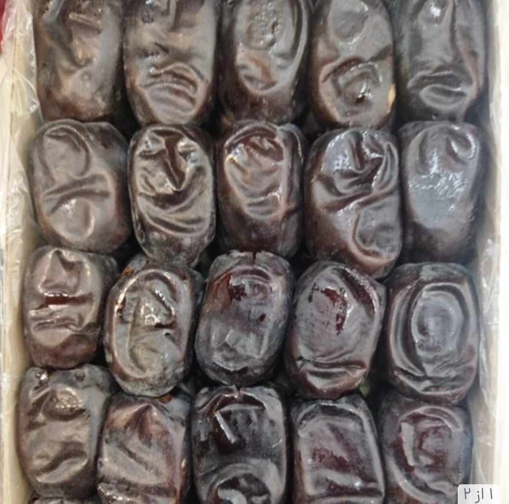 خرمای مضافتی لوکس + بهترین بسته بندی