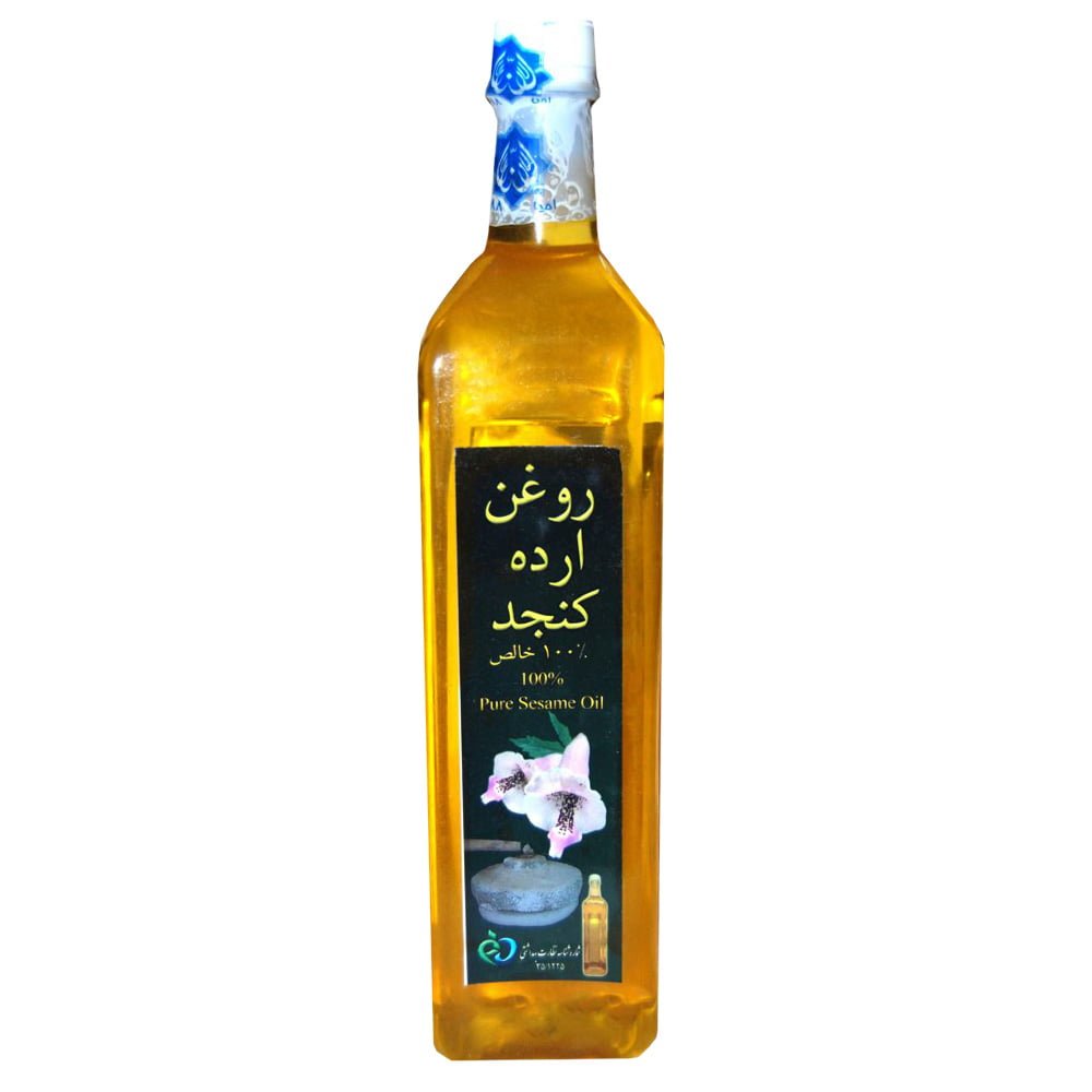 تصویر 1 از خرید روغن کنجد اصل