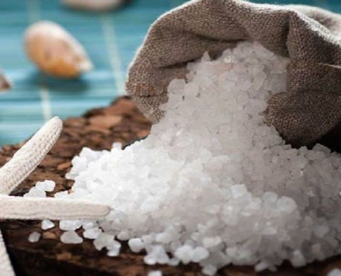 تصویر 4 از قیمت عمده نمک شیلاتی + صادرات + فروش