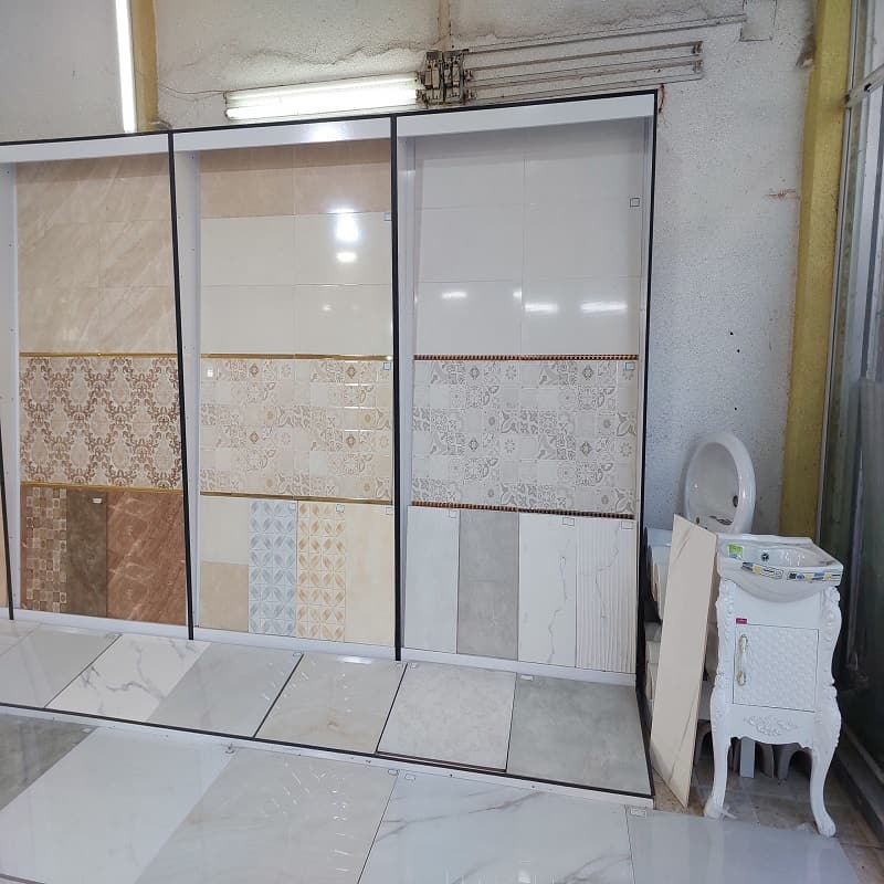 تصویر 2 از کاشی دیوار ارزان قیمت