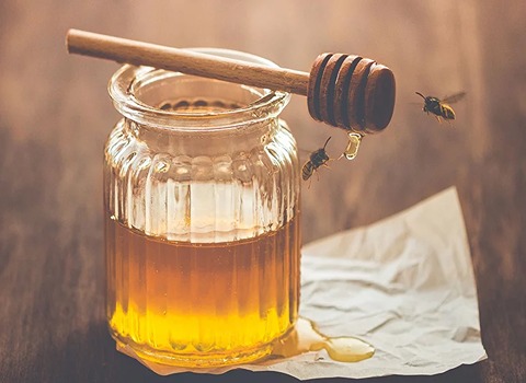 تصویر 5 از قیمت خرید عسل کنار