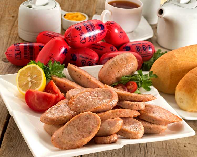 تصویر 3 از قیمت سوسیس کوکتل دودی ۵۵% گوشت قرمز