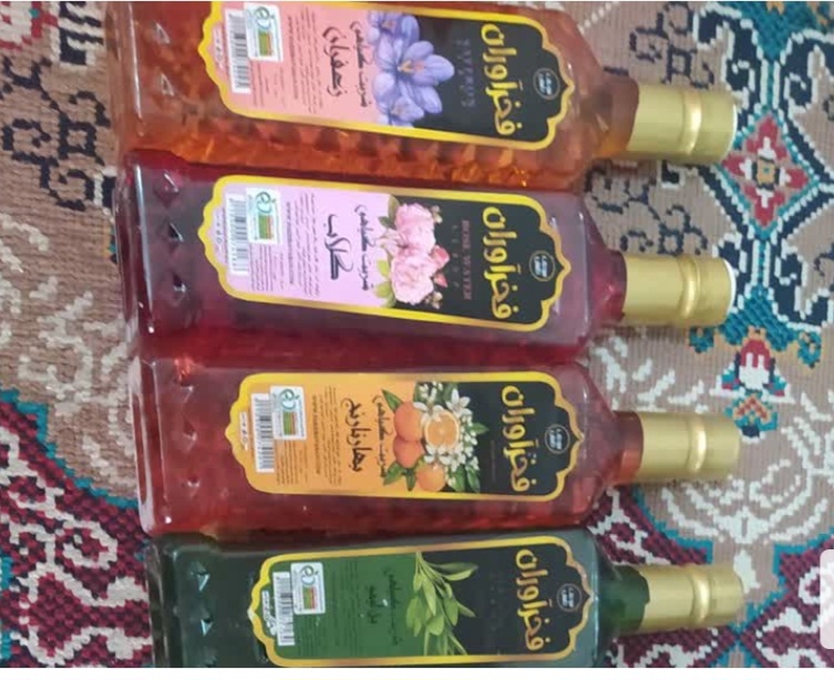 تصویر 2 از فروش عمده شربت بهار نارنج با کیفیت