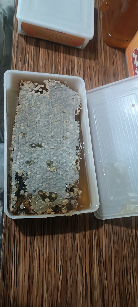 تصویر 2 از عسل طبیعی دشت مغان و اردبیل