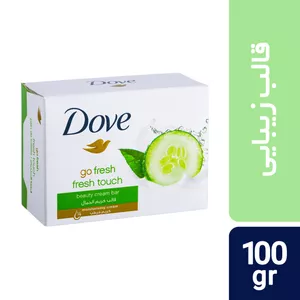صابون بدن داو تک عددی