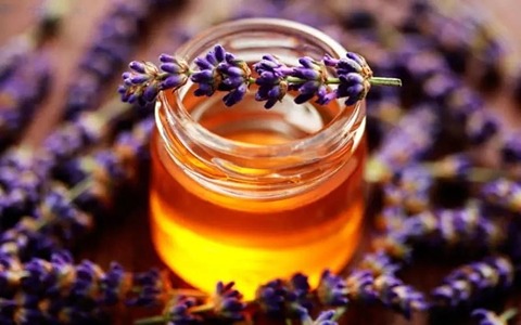 تصویر 2 از عسل اسطوخودوس لایمن + فروش عمده