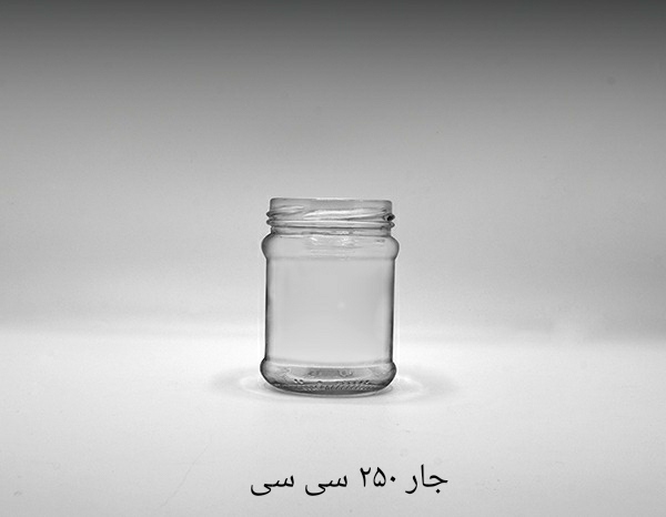 تصویر 1 از خرید جار شیشه ای شوش + قیمت فروش استثنایی