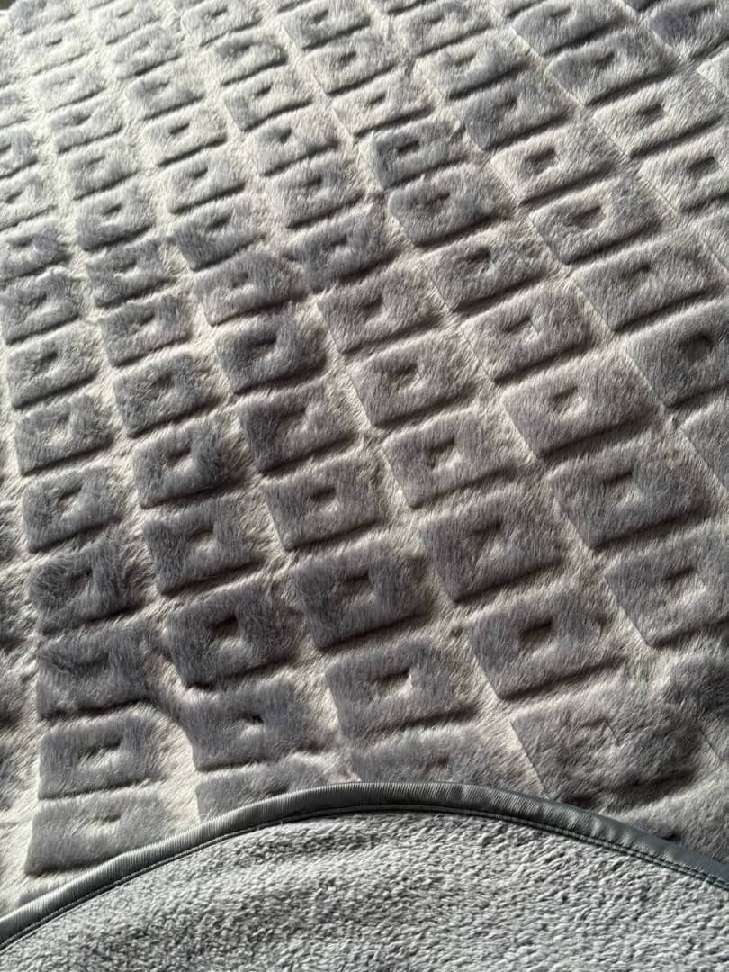 تصویر 1 از پتو دو نفره قابلیت شستشوی آسان نرمی و راحتی بی نظیر